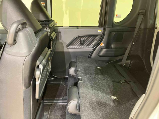 タントカスタムXセレクション(北海道)の中古車