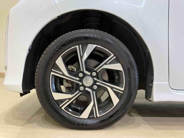 タントカスタムXセレクション(北海道)の中古車