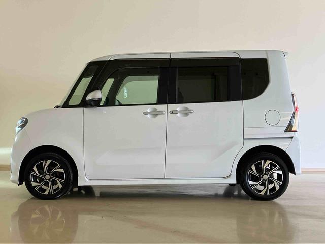 タントカスタムXセレクション(北海道)の中古車