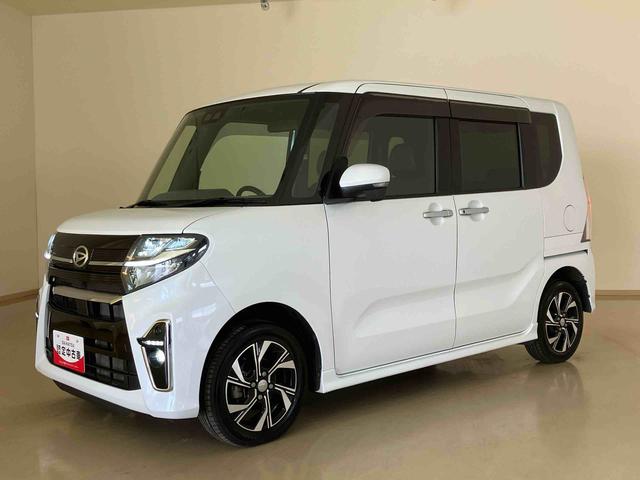 タントカスタムXセレクション(北海道)の中古車