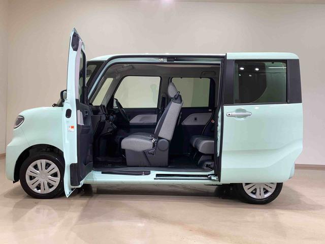 タントX(北海道)の中古車