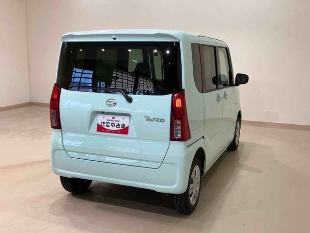 タントX(北海道)の中古車