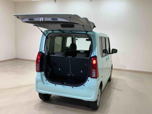 タントX(北海道)の中古車