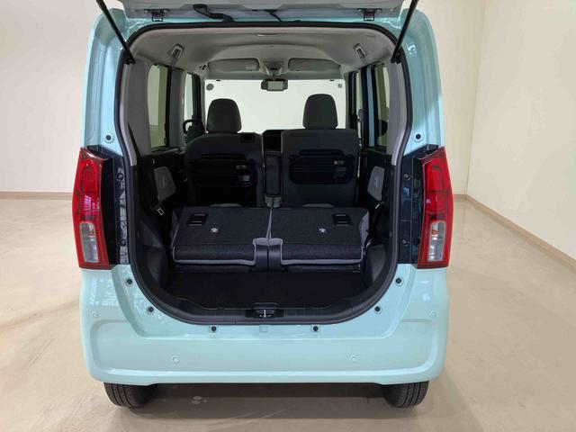 タントX(北海道)の中古車