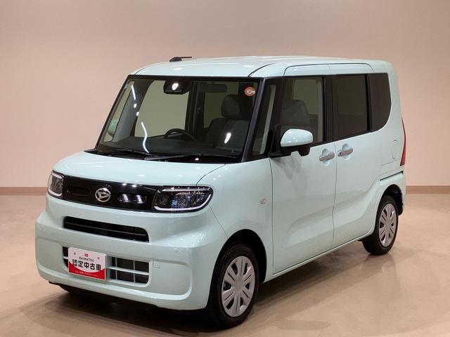 タントX(北海道)の中古車