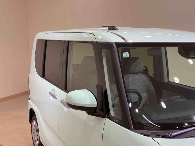 タントX(北海道)の中古車