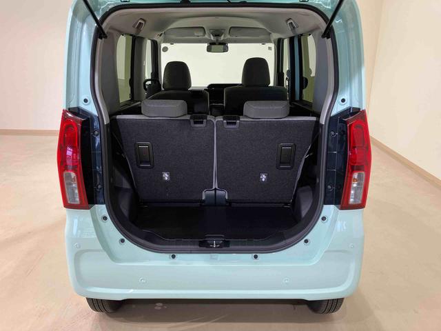 タントX(北海道)の中古車