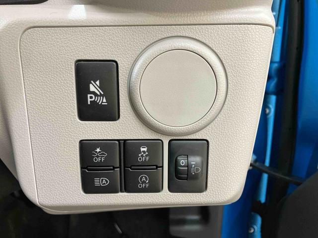 ミライースX SAIII(北海道)の中古車