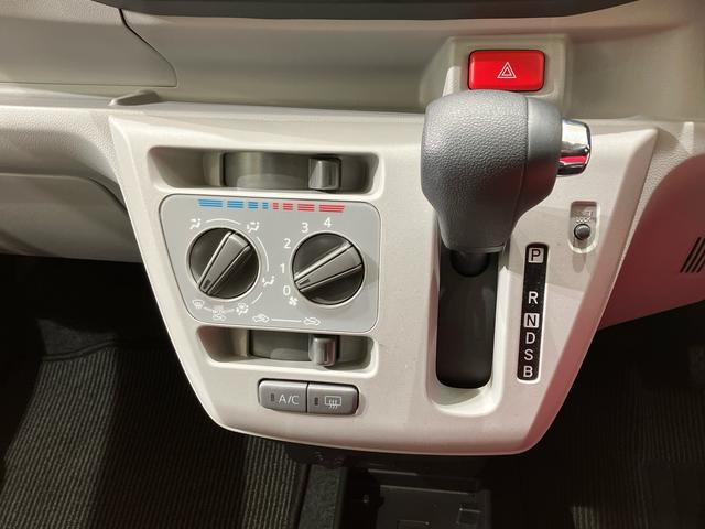 ミライースX SAIII(北海道)の中古車