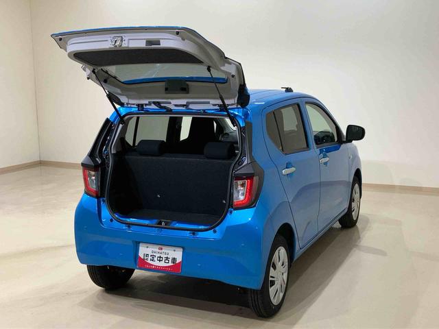 ミライースX SAIII(北海道)の中古車