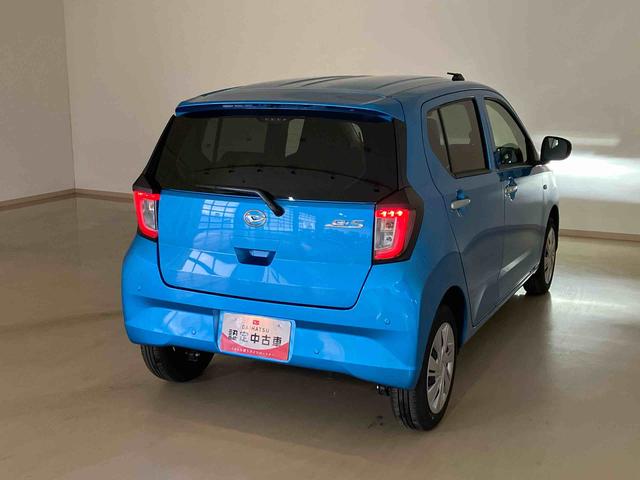 ミライースX SAIII(北海道)の中古車