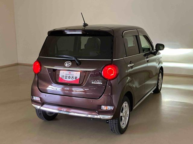 キャストスタイルＧ　ＳＡII（北海道）の中古車