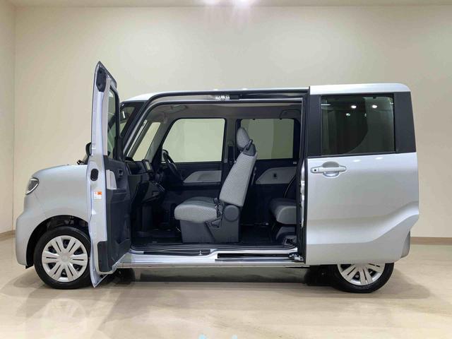 タントX(北海道)の中古車