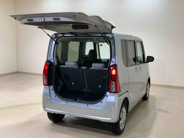 タントX(北海道)の中古車