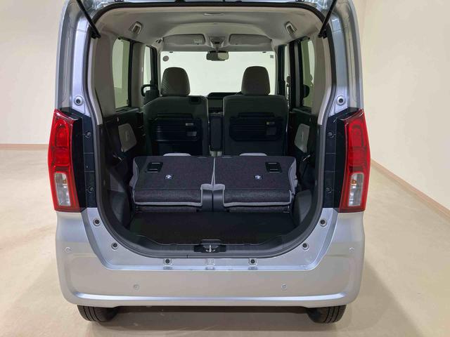 タントX(北海道)の中古車