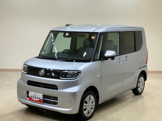 タントX(北海道)の中古車