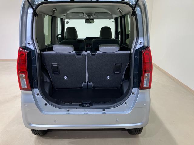 タントX(北海道)の中古車