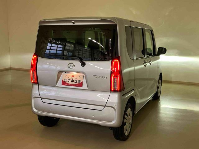 タントX(北海道)の中古車