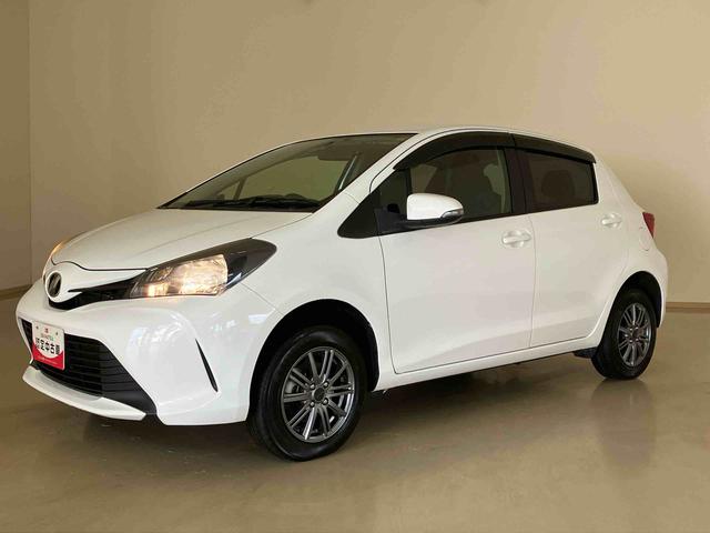 ヴィッツＦ４ＷＤ　メモリーナビ　ＥＴＣ　ＵＳＢ入力端子　キーレスエントリー　エアバッグ　エアコン　パワーステアリング　パワーウィンドウ　ＡＢＳ（北海道）の中古車