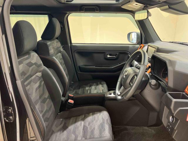 タフトＧ４ＷＤ　メモリーナビ　バックカメラ　シートヒーター　アイドリングストップ　オートマチックハイビーム　ＵＳＢ入力端子　オートライト　衝突防止システム　ＬＥＤヘッドランプ　レーンアシスト　スマートキー（北海道）の中古車