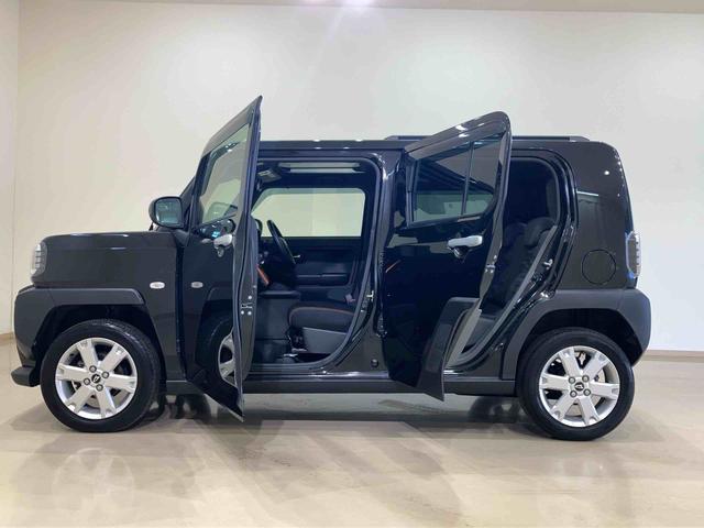 タフトＧ４ＷＤ　メモリーナビ　バックカメラ　シートヒーター　アイドリングストップ　オートマチックハイビーム　ＵＳＢ入力端子　オートライト　衝突防止システム　ＬＥＤヘッドランプ　レーンアシスト　スマートキー（北海道）の中古車