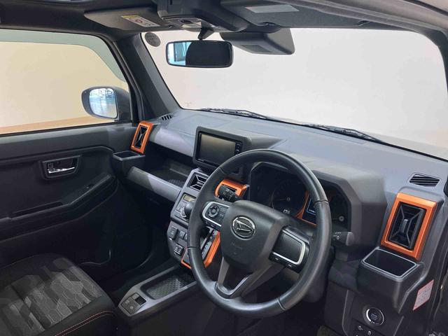 タフトＧ４ＷＤ　メモリーナビ　バックカメラ　シートヒーター　アイドリングストップ　オートマチックハイビーム　ＵＳＢ入力端子　オートライト　衝突防止システム　ＬＥＤヘッドランプ　レーンアシスト　スマートキー（北海道）の中古車