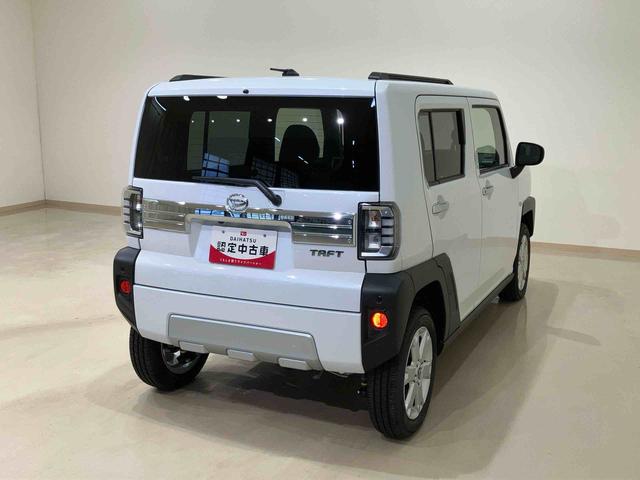 タフトＧ　クロムベンチャー（北海道）の中古車