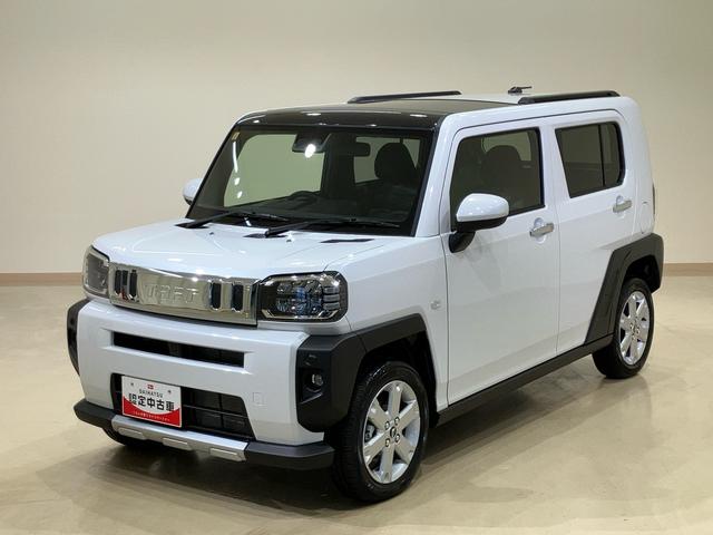 タフトＧ　クロムベンチャー（北海道）の中古車