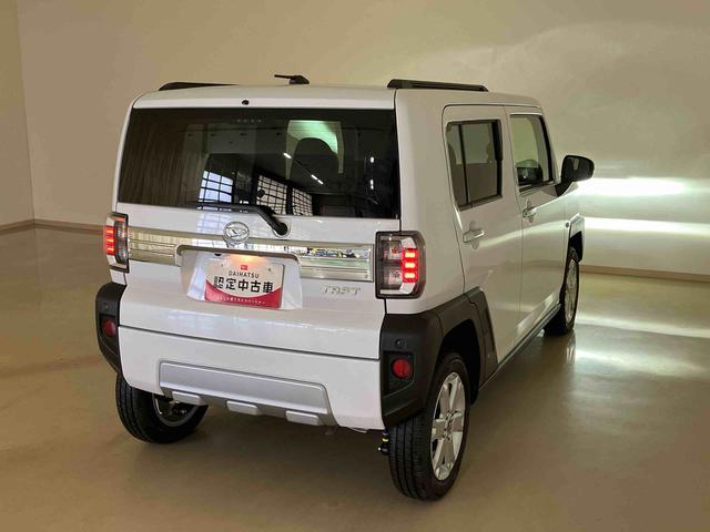 タフトＧ　クロムベンチャー（北海道）の中古車