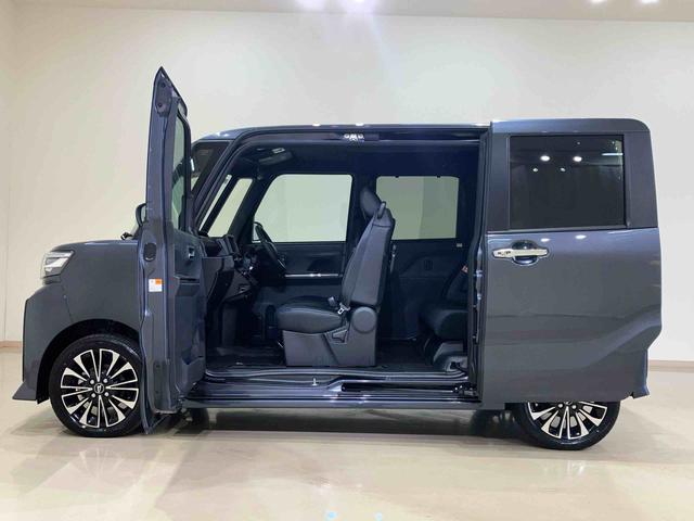 タントカスタムＲＳ（北海道）の中古車