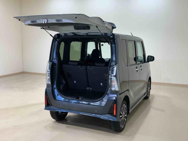 タントカスタムＲＳ（北海道）の中古車