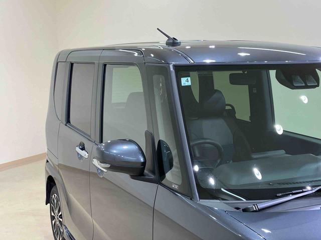 タントカスタムＲＳ（北海道）の中古車