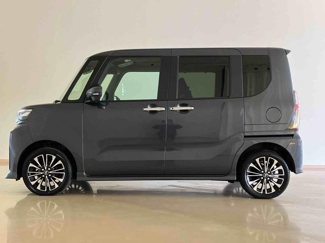 タントカスタムＲＳ（北海道）の中古車