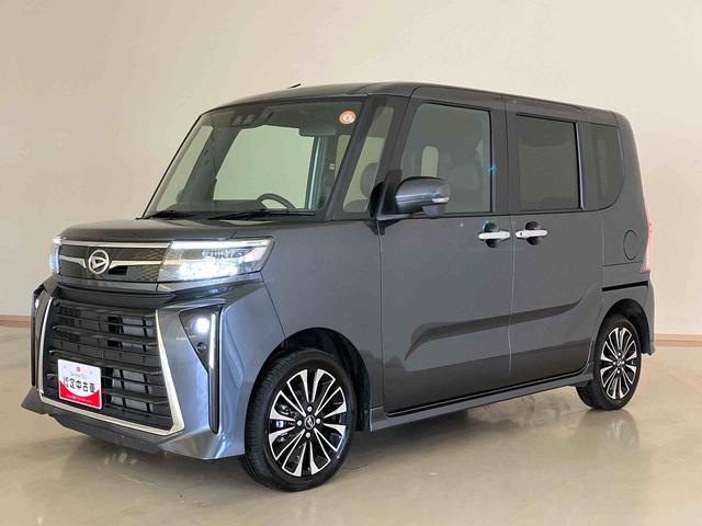 タントカスタムＲＳ（北海道）の中古車