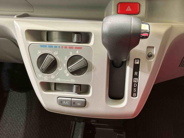 ミライースＸ　リミテッドＳＡIII（北海道）の中古車