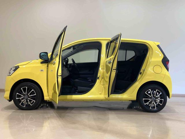 ミライースＸ　リミテッドＳＡIII（北海道）の中古車