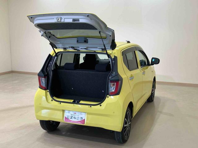 ミライースＸ　リミテッドＳＡIII（北海道）の中古車