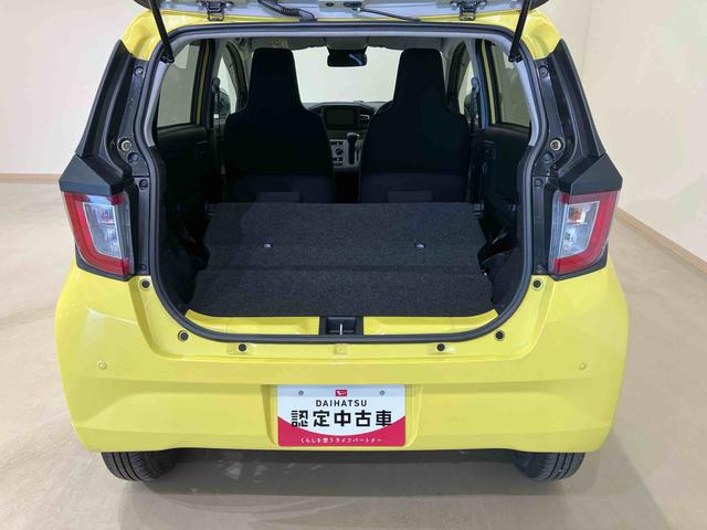 ミライースＸ　リミテッドＳＡIII（北海道）の中古車