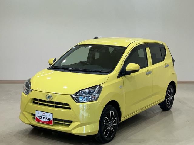 ミライースＸ　リミテッドＳＡIII（北海道）の中古車