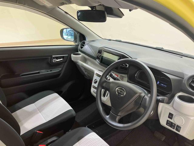 ミライースＸ　リミテッドＳＡIII（北海道）の中古車