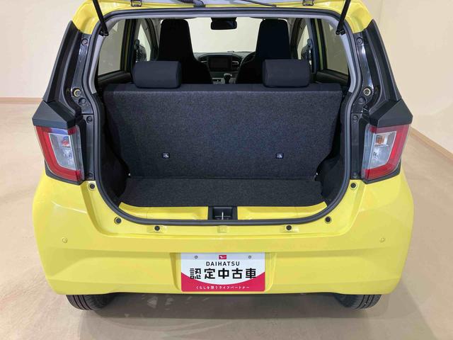 ミライースＸ　リミテッドＳＡIII（北海道）の中古車