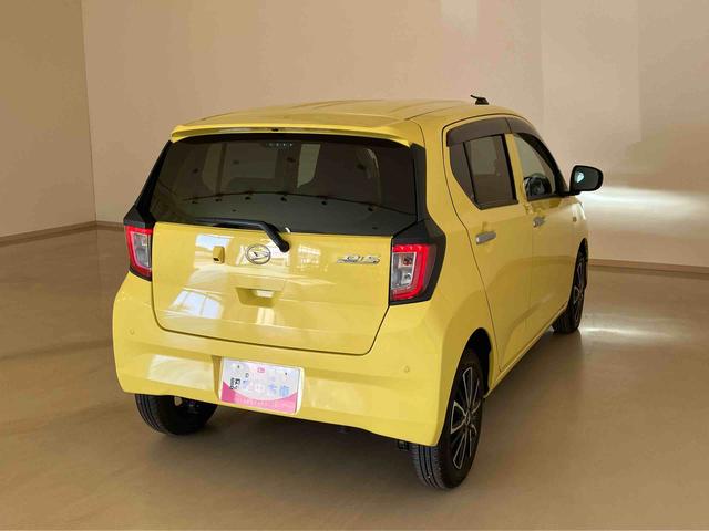 ミライースＸ　リミテッドＳＡIII（北海道）の中古車