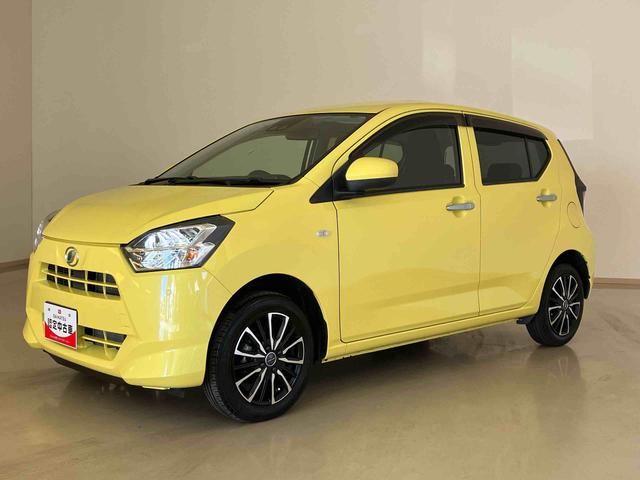 ミライースＸ　リミテッドＳＡIII（北海道）の中古車