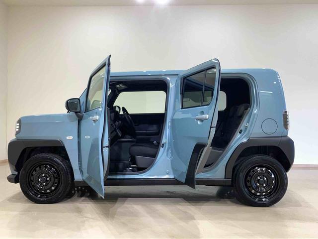 タフトX(北海道)の中古車