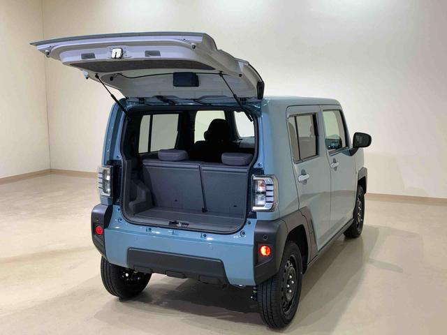 タフトX(北海道)の中古車