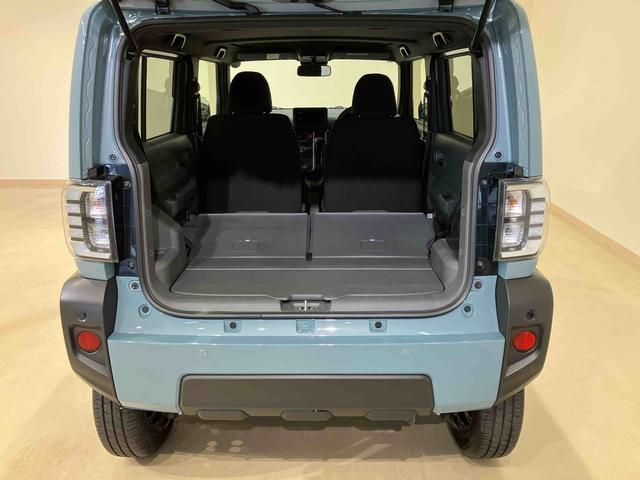 タフトX(北海道)の中古車