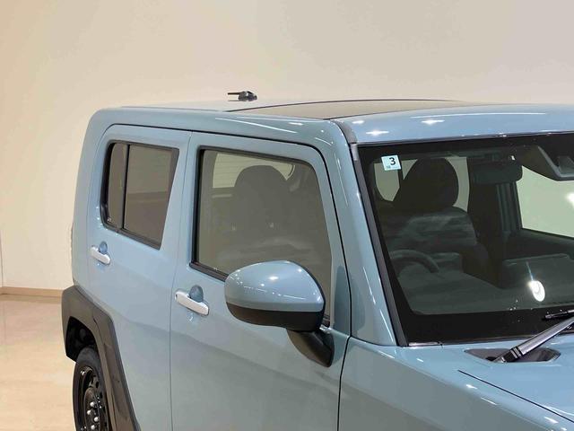 タフトX(北海道)の中古車