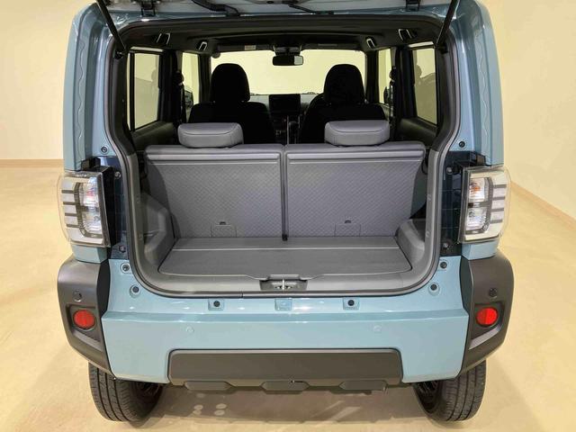 タフトX(北海道)の中古車