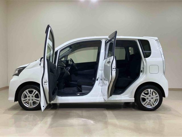 ムーヴカスタム X SA(北海道)の中古車