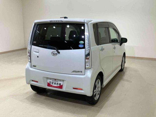 ムーヴカスタム X SA(北海道)の中古車